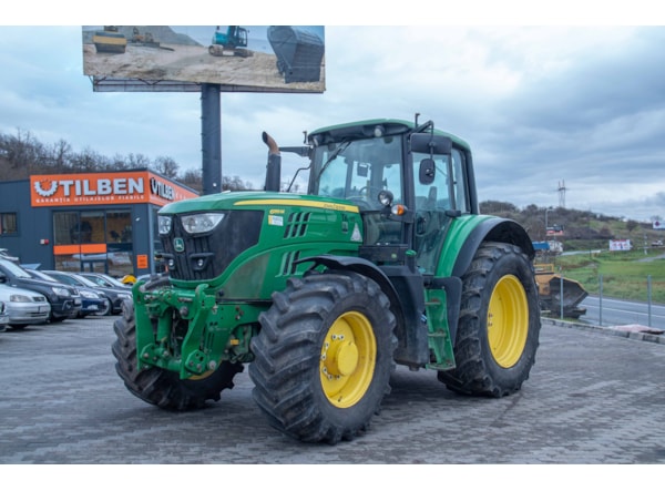 Tractor John Deere 6155M de vanzare